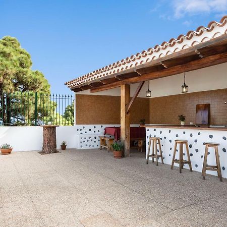 Finca La Vizcondesa Icod De Los Vinos Esterno foto