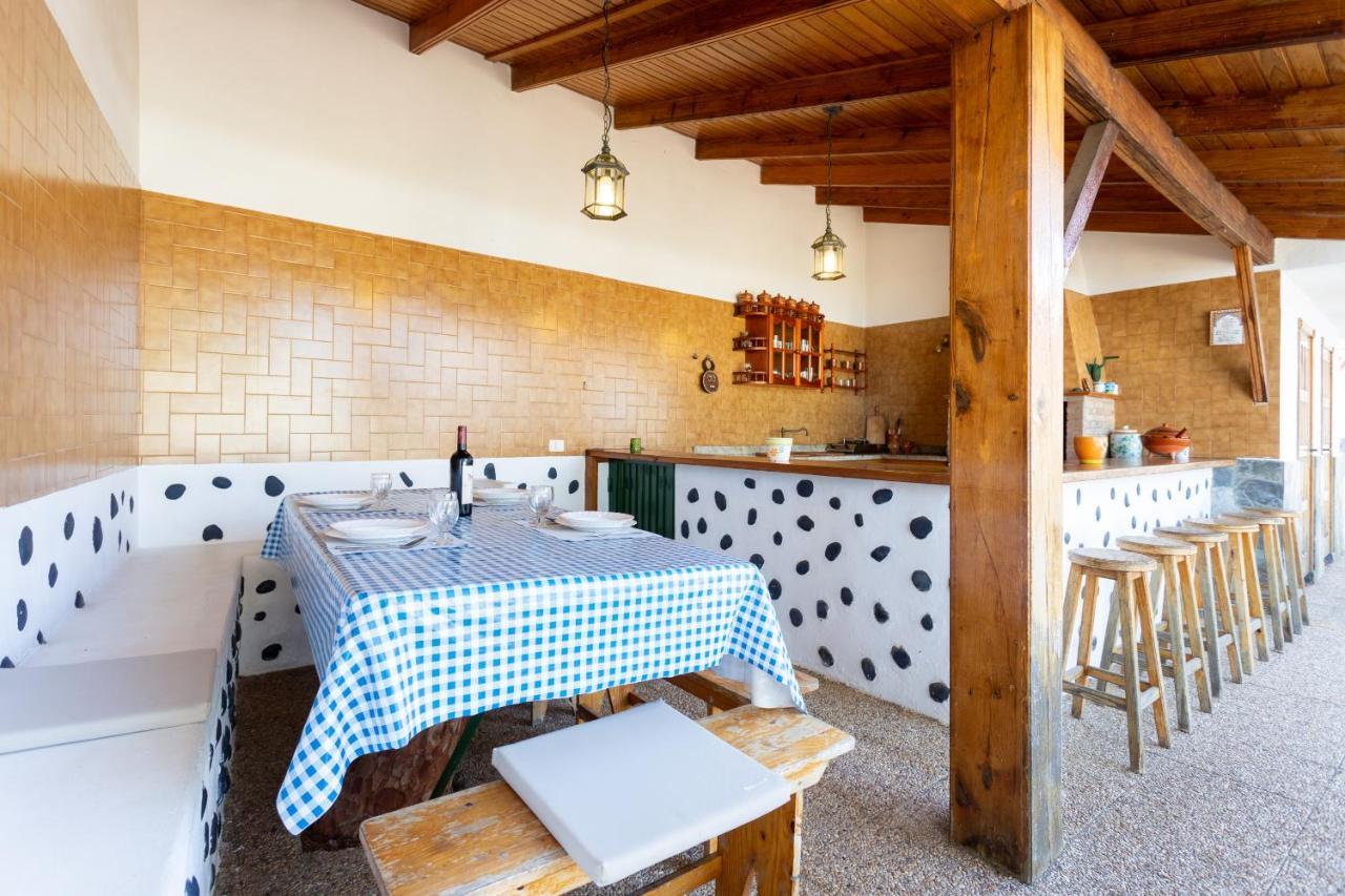 Finca La Vizcondesa Icod De Los Vinos Esterno foto