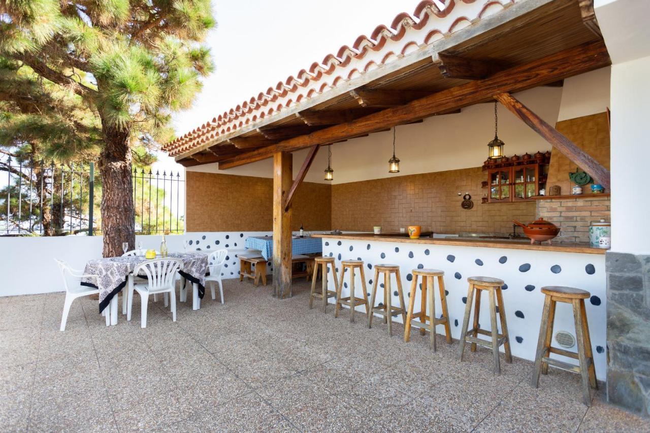 Finca La Vizcondesa Icod De Los Vinos Esterno foto