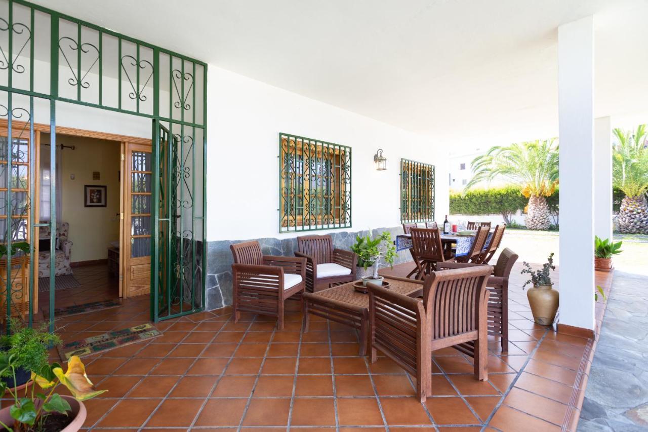 Finca La Vizcondesa Icod De Los Vinos Esterno foto