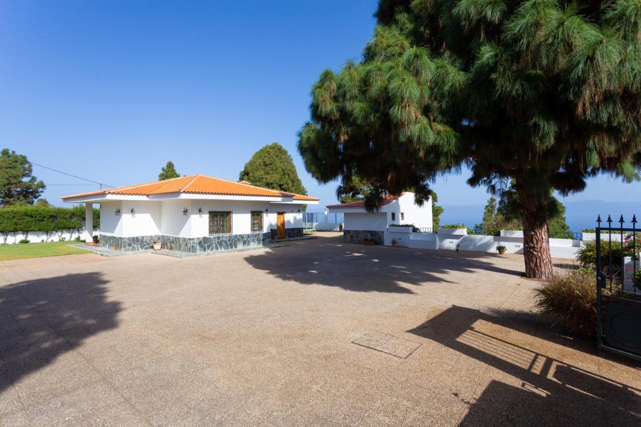 Finca La Vizcondesa Icod De Los Vinos Esterno foto