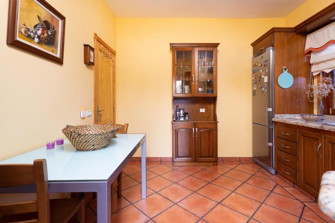 Finca La Vizcondesa Icod De Los Vinos Esterno foto