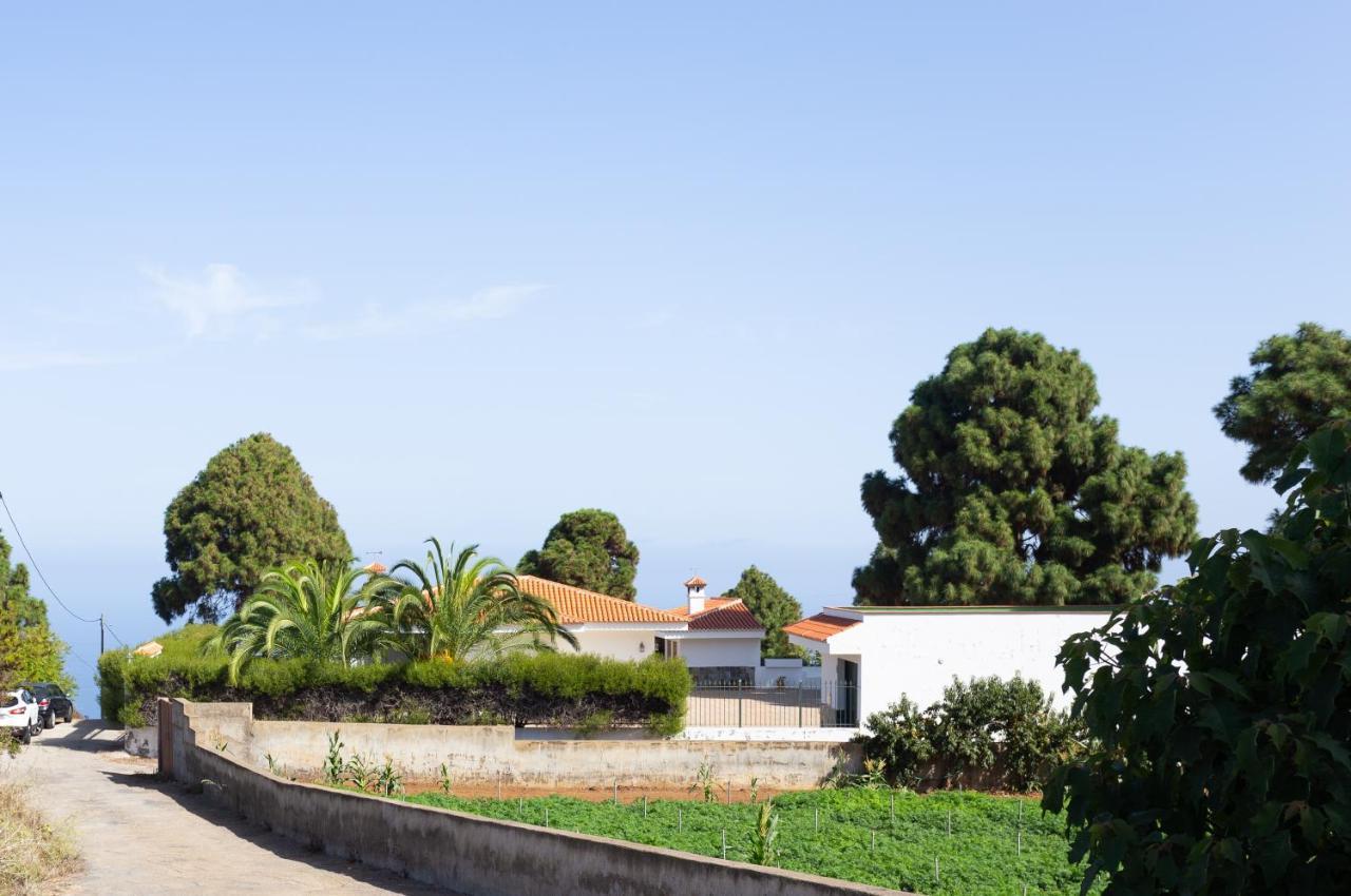 Finca La Vizcondesa Icod De Los Vinos Esterno foto