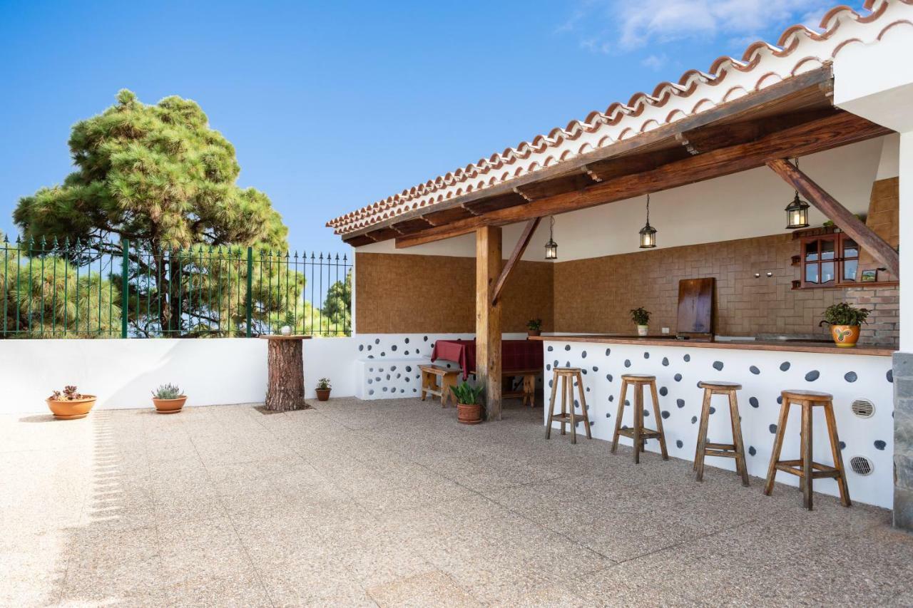 Finca La Vizcondesa Icod De Los Vinos Esterno foto